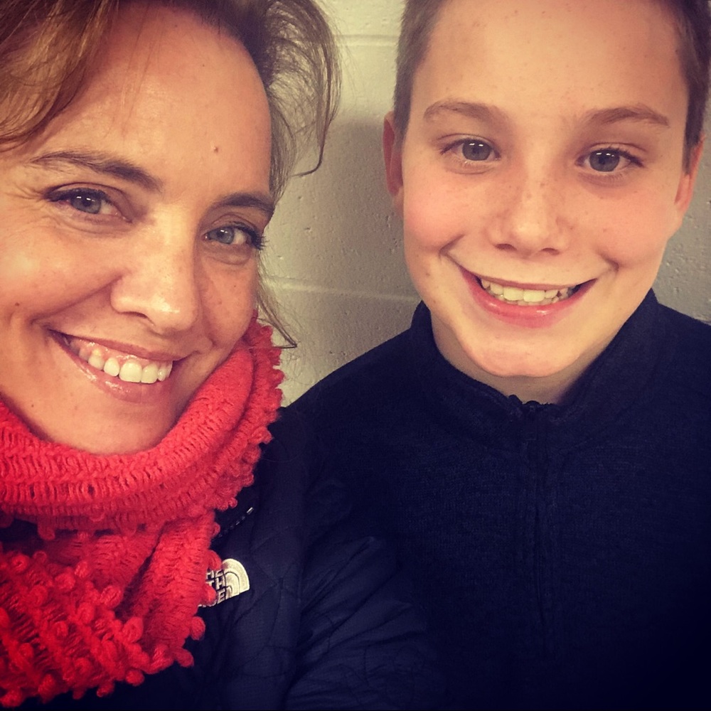 Meet your Posher, Tracy